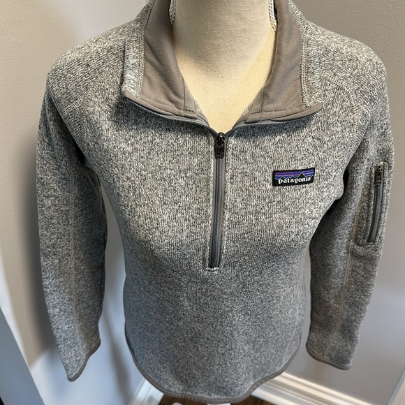 Womens Small Patagonia Jacket, Like New - Picture 2 of 7